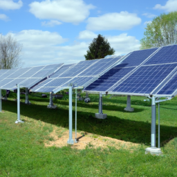 Mise en service d'installations photovoltaïques : nos services pro Matoury